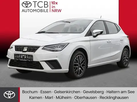 Used SEAT IBIZA Petrol 2020 Ad 