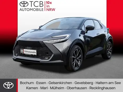 Used TOYOTA C-HR Hybrid 2024 Ad 