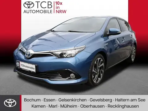 Annonce TOYOTA AURIS Essence 2015 d'occasion 