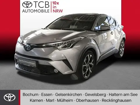 Used TOYOTA C-HR Hybrid 2019 Ad 