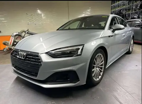 Used AUDI A5 Petrol 2021 Ad 