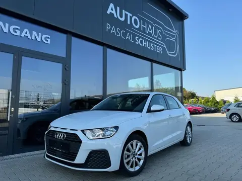 Annonce AUDI A1 Essence 2022 d'occasion 