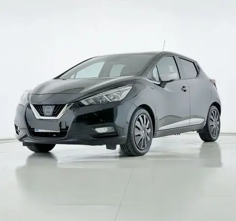 Annonce NISSAN MICRA Essence 2022 d'occasion 