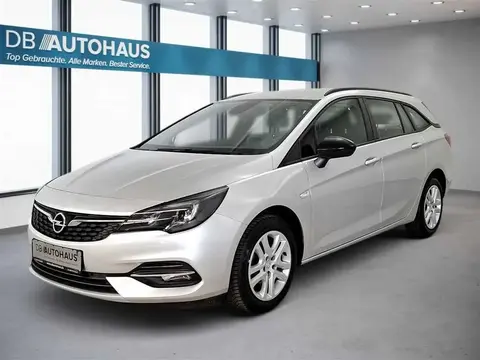 Annonce OPEL ASTRA Essence 2021 d'occasion 