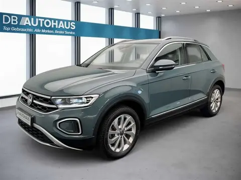 Used VOLKSWAGEN T-ROC Diesel 2022 Ad 