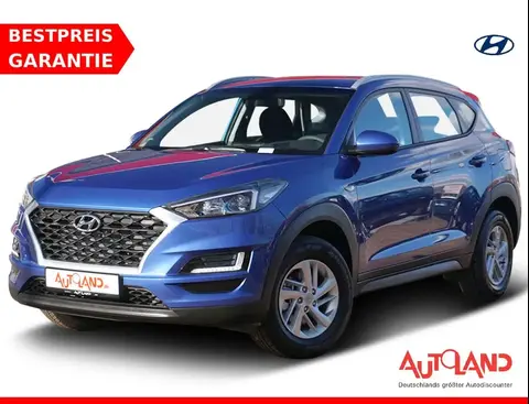 Annonce HYUNDAI TUCSON Essence 2019 d'occasion 