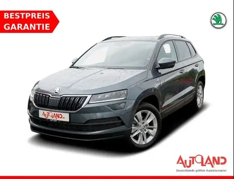 Used SKODA KAROQ Petrol 2021 Ad 