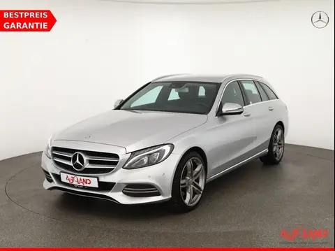 Used MERCEDES-BENZ CLASSE C Petrol 2018 Ad 