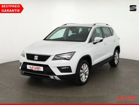 Used SEAT ATECA Petrol 2019 Ad 