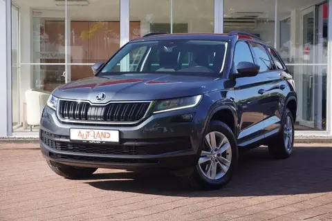 Used SKODA KODIAQ Petrol 2020 Ad 