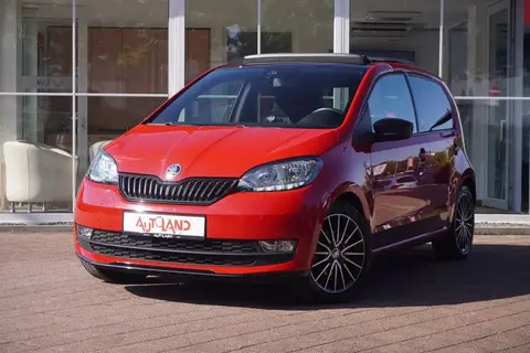 Annonce SKODA CITIGO Essence 2019 d'occasion 