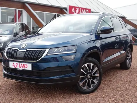 Used SKODA KAROQ Petrol 2020 Ad 