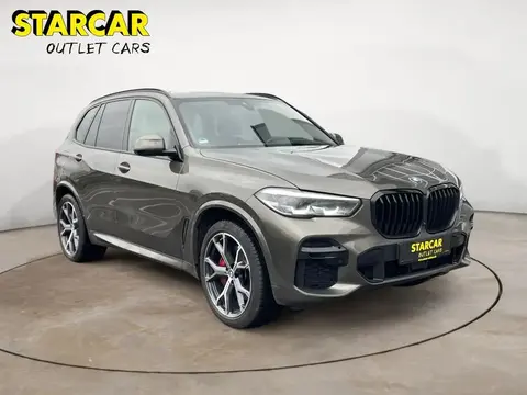 Annonce BMW X5 Diesel 2023 d'occasion 