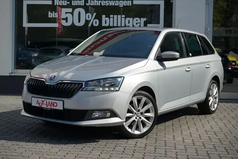 Used SKODA FABIA Petrol 2019 Ad 