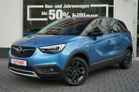 Used OPEL CROSSLAND Petrol 2020 Ad 