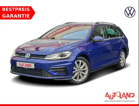 Annonce VOLKSWAGEN GOLF Essence 2019 d'occasion 