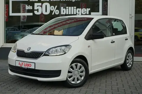 Annonce SKODA CITIGO Essence 2019 d'occasion 