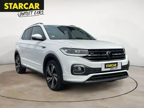 Used VOLKSWAGEN T-CROSS Petrol 2023 Ad 