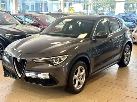 Annonce ALFA ROMEO STELVIO Essence 2018 d'occasion 