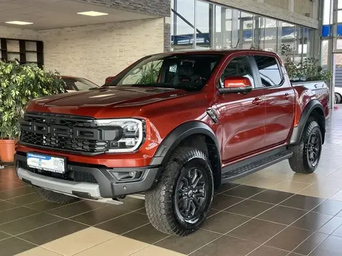 Annonce FORD RANGER Diesel 2023 d'occasion 