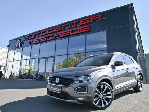 Annonce VOLKSWAGEN T-ROC Essence 2018 d'occasion 