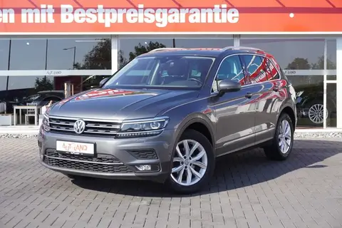 Annonce VOLKSWAGEN TIGUAN Essence 2018 d'occasion 