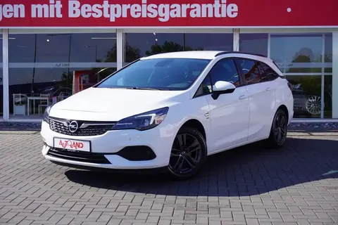 Used OPEL ASTRA Petrol 2019 Ad 