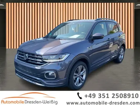 Used VOLKSWAGEN T-CROSS Petrol 2024 Ad 