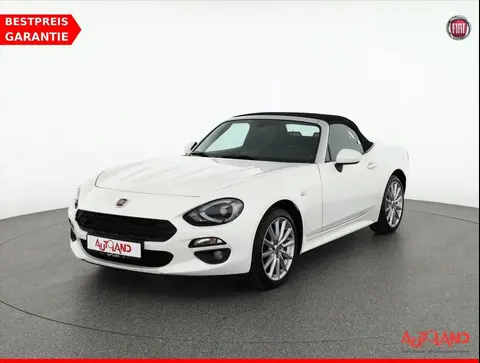 Used FIAT 124 SPIDER Petrol 2016 Ad 