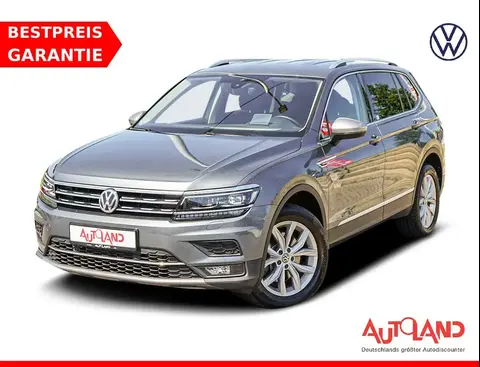 Annonce VOLKSWAGEN TIGUAN Diesel 2019 d'occasion 