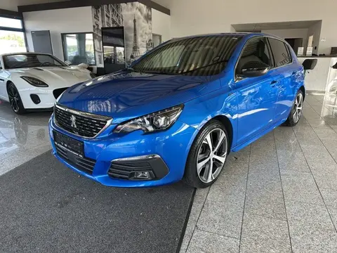 Annonce PEUGEOT 308 Essence 2020 d'occasion 