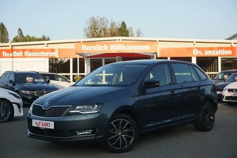 Used SKODA RAPID Petrol 2018 Ad 