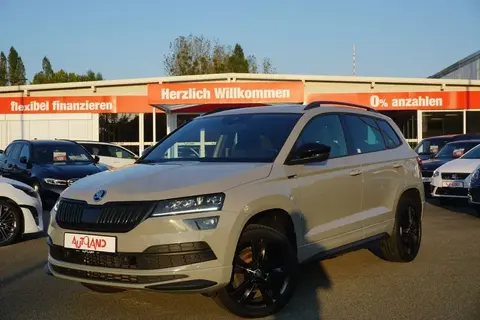 Used SKODA KAROQ Petrol 2019 Ad 