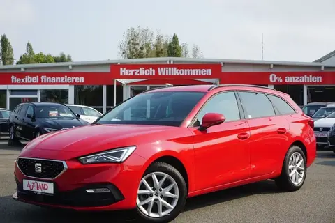 Used SEAT LEON Petrol 2021 Ad 