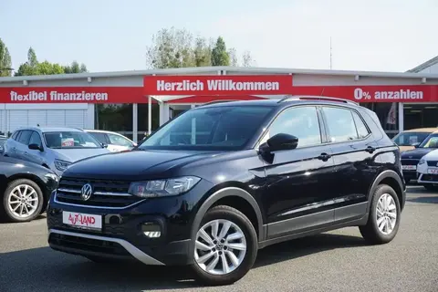 Used VOLKSWAGEN T-CROSS Petrol 2023 Ad 