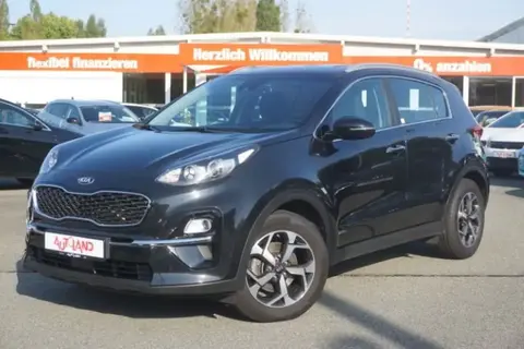 Annonce KIA SPORTAGE Diesel 2019 d'occasion 