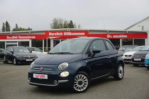 Used FIAT 500 Petrol 2022 Ad 