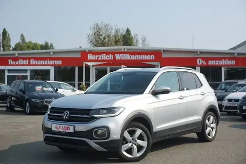 Annonce VOLKSWAGEN T-CROSS Essence 2021 d'occasion 