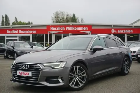 Used AUDI A6 Petrol 2019 Ad 