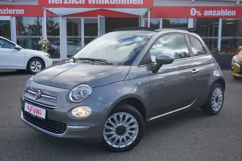 Used FIAT 500C Petrol 2023 Ad 