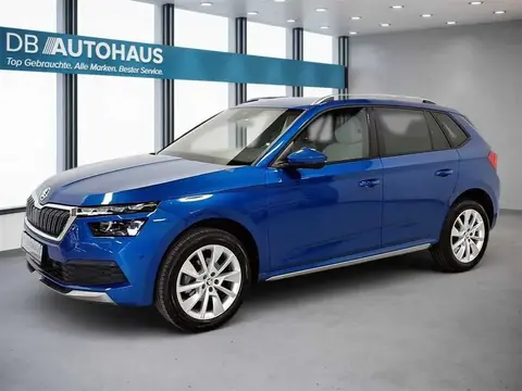 Annonce SKODA KAMIQ Essence 2021 d'occasion 