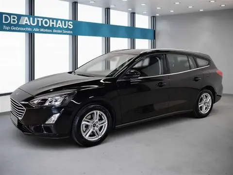 Used FORD FOCUS Hybrid 2021 Ad Germany