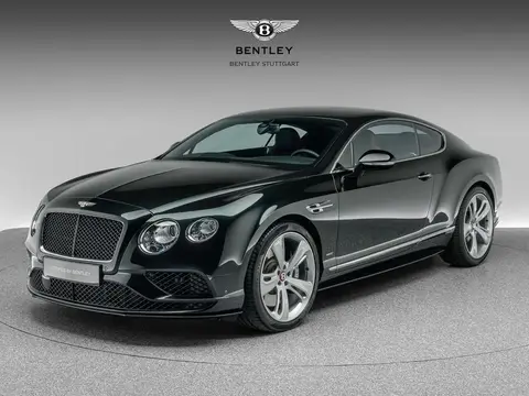 Annonce BENTLEY CONTINENTAL Essence 2016 d'occasion 