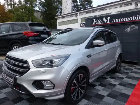 Used FORD KUGA Petrol 2019 Ad 