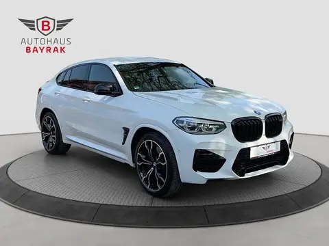 Annonce BMW X4 Essence 2019 d'occasion 