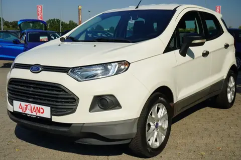 Annonce FORD ECOSPORT Essence 2017 d'occasion 