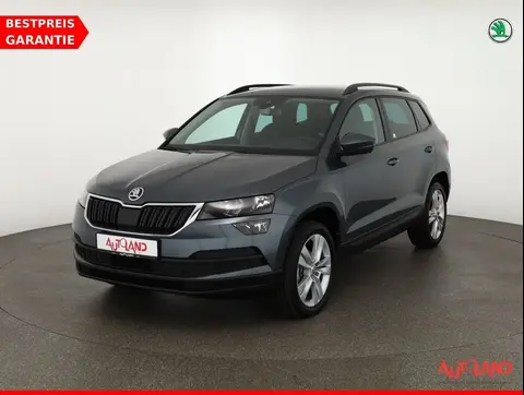 Used SKODA KAROQ Diesel 2019 Ad 