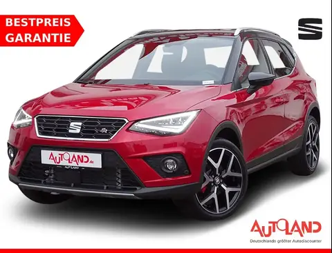 Used SEAT ARONA Petrol 2019 Ad 