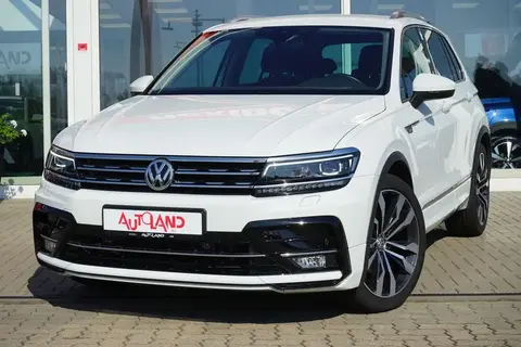 Annonce VOLKSWAGEN TIGUAN Diesel 2019 d'occasion 