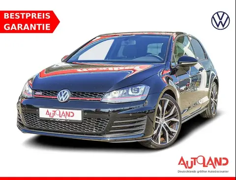 Annonce VOLKSWAGEN GOLF Essence 2014 d'occasion 